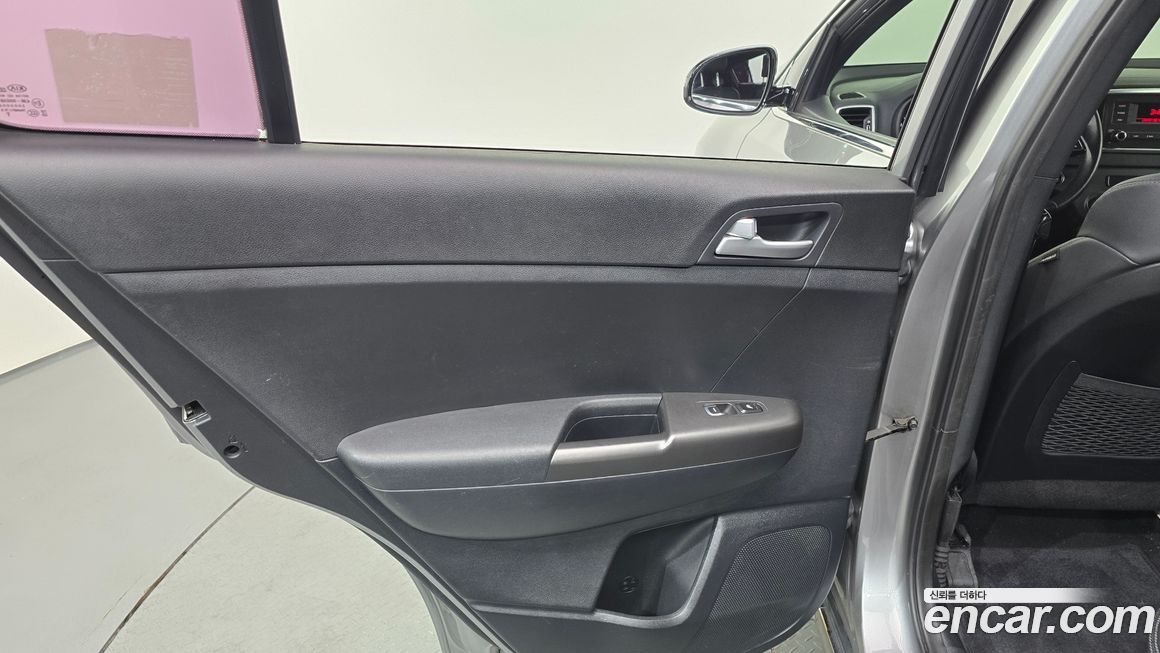 Kia Sportage 2019