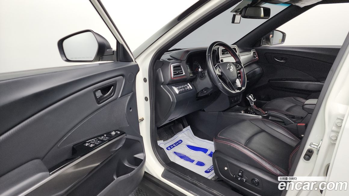 KG_Mobility_Ssangyong TIBOLI 2021