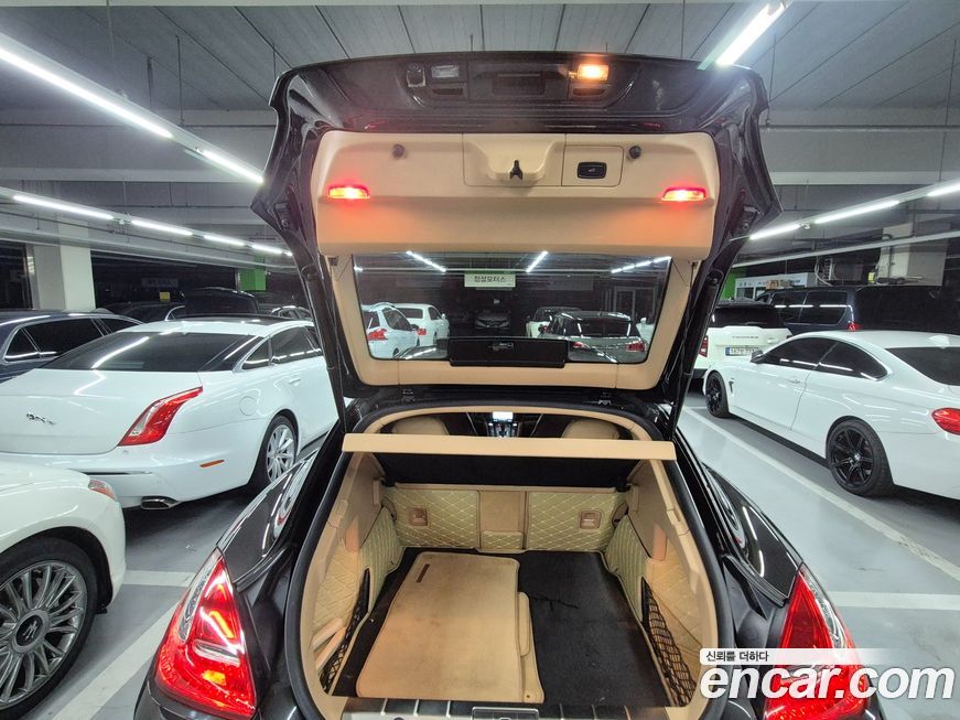 Porsche Panamera 2011