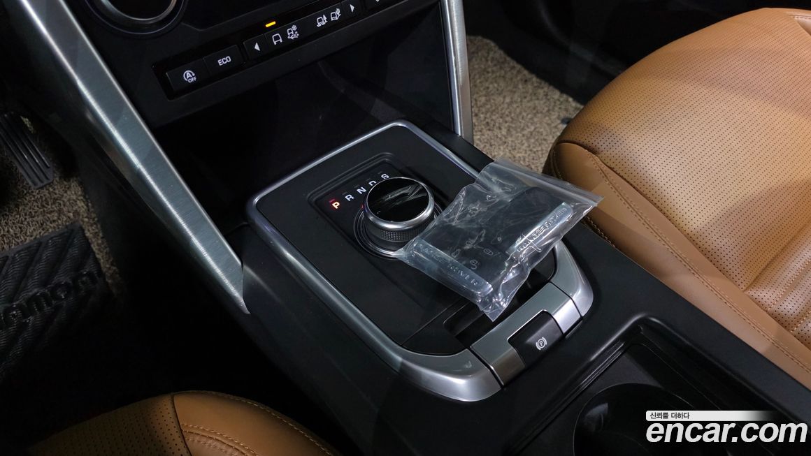 Land Rover Discovery Sport 2018