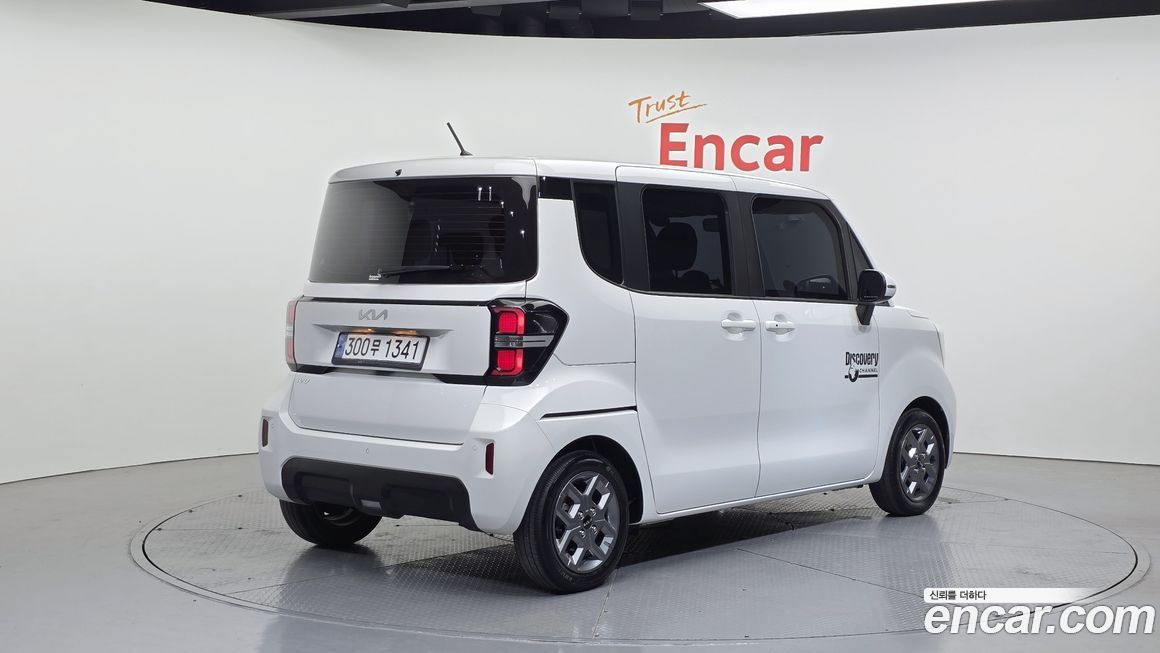 Kia RAY 2023