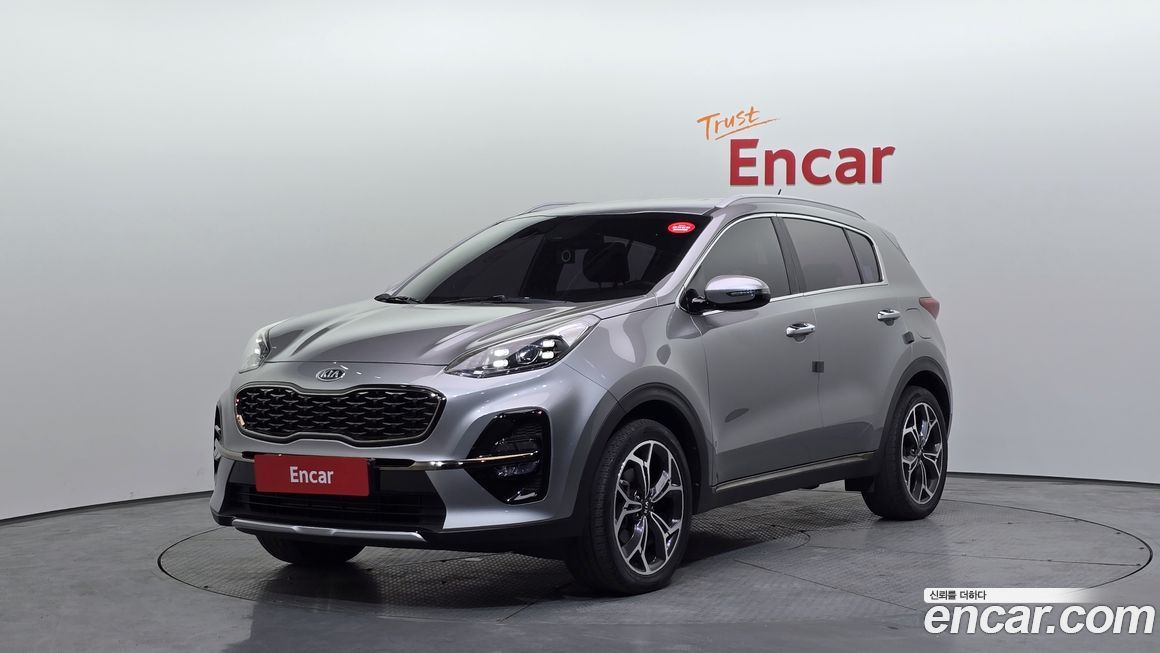 Kia Sportage 2019