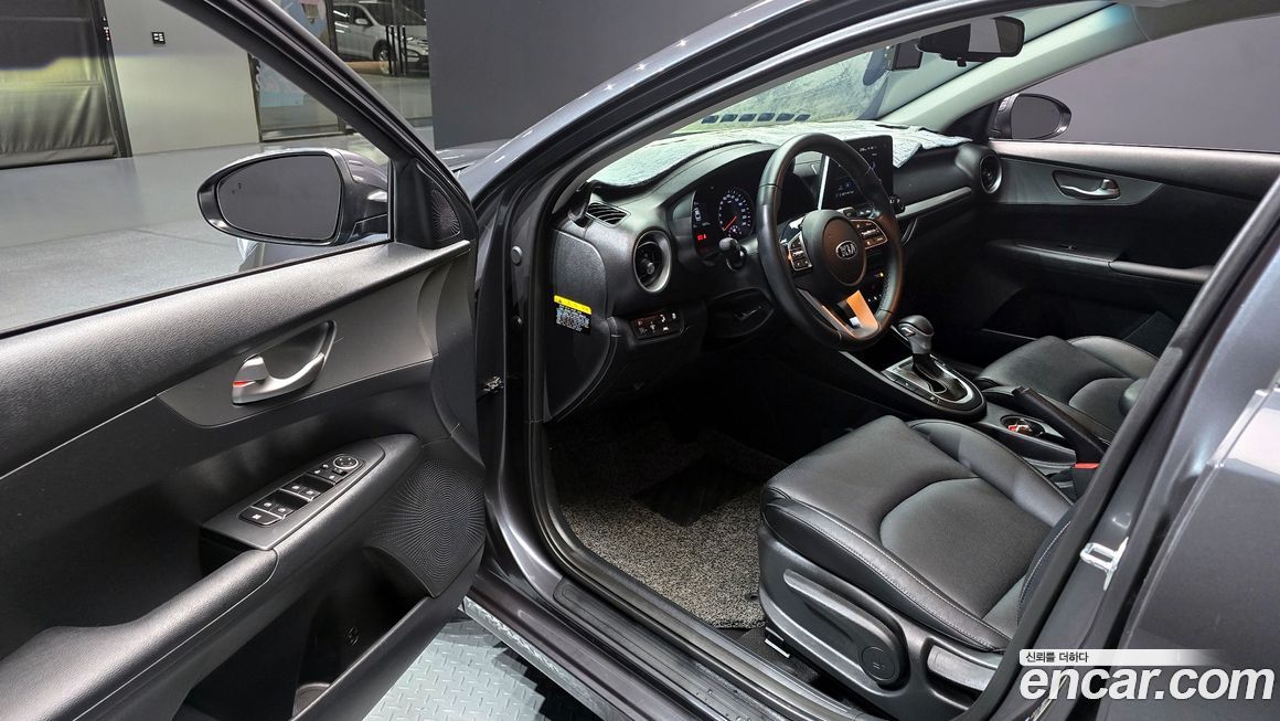 Kia K3 2021