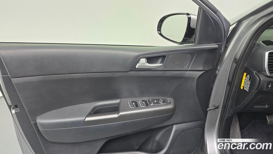 Kia Sportage 2019