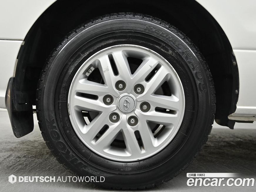 Hyundai Starex 2019