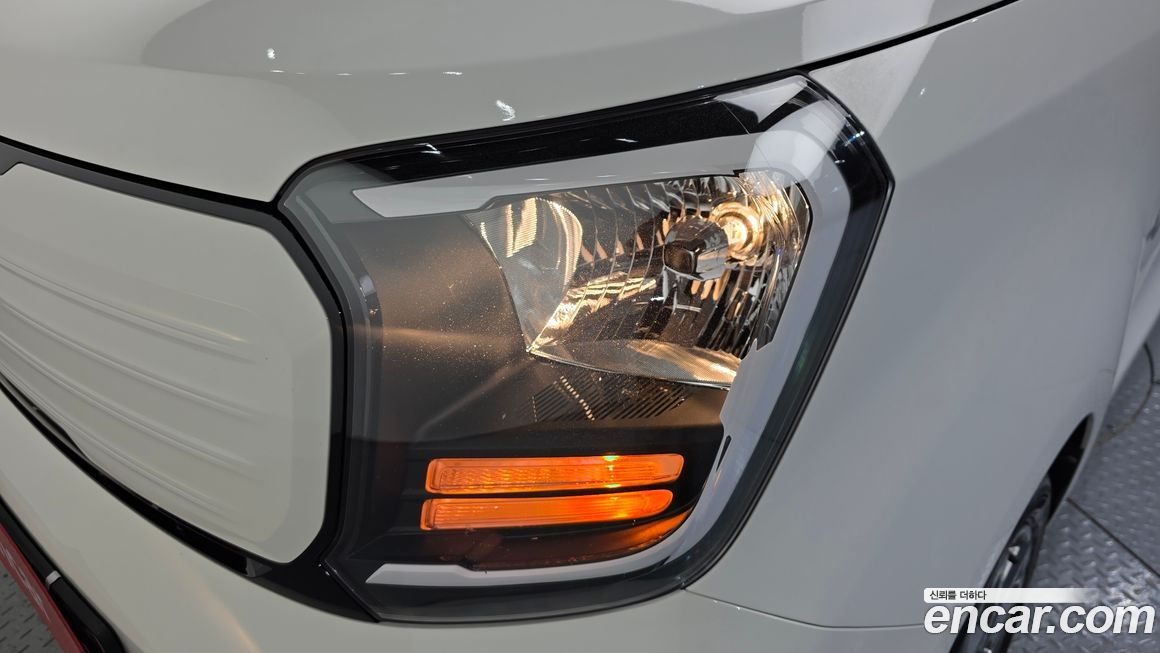 Kia RAY 2023