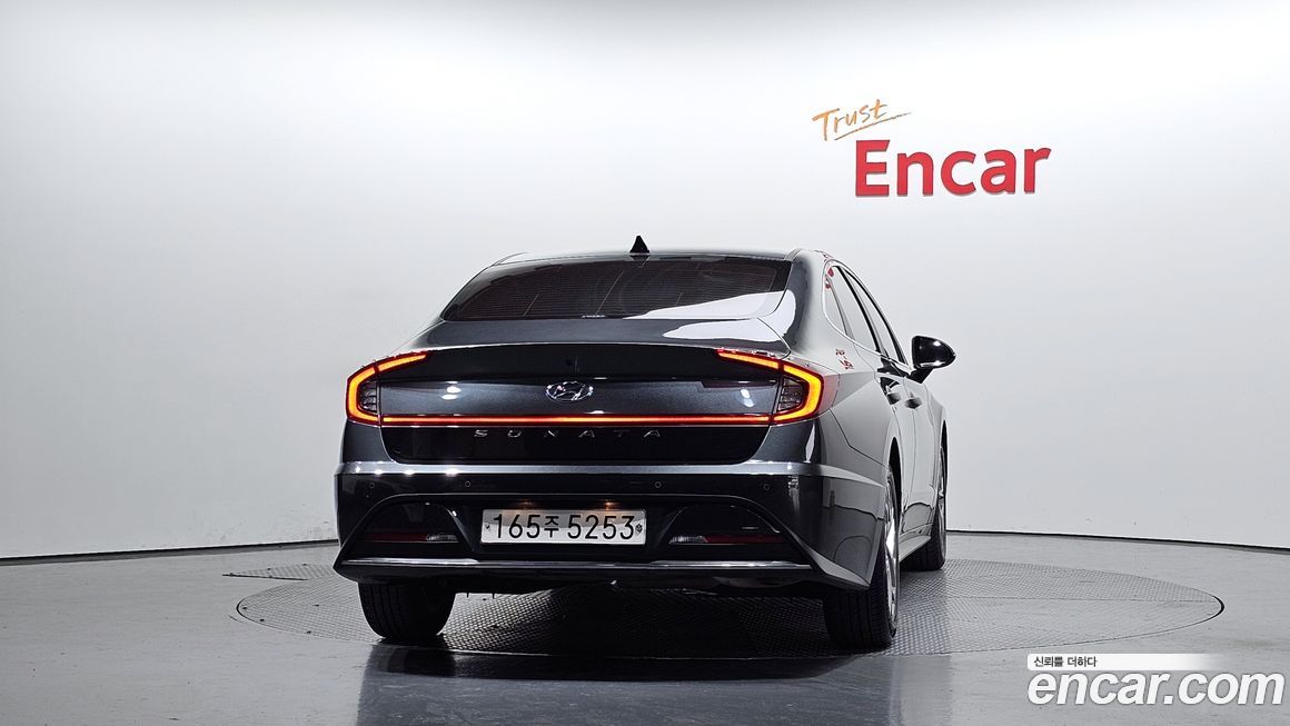 Hyundai Sonata 2020