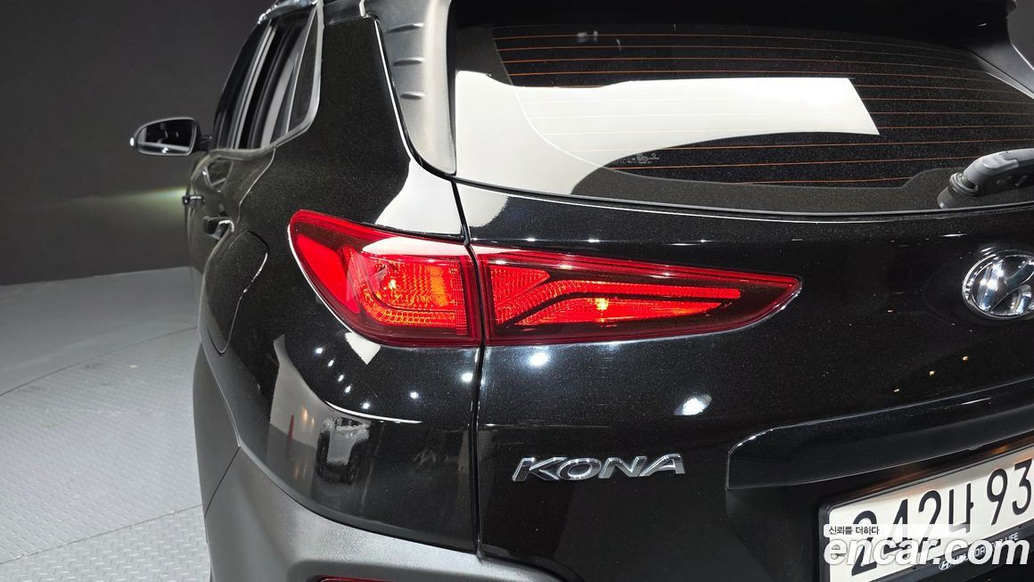 Hyundai Kona 2020