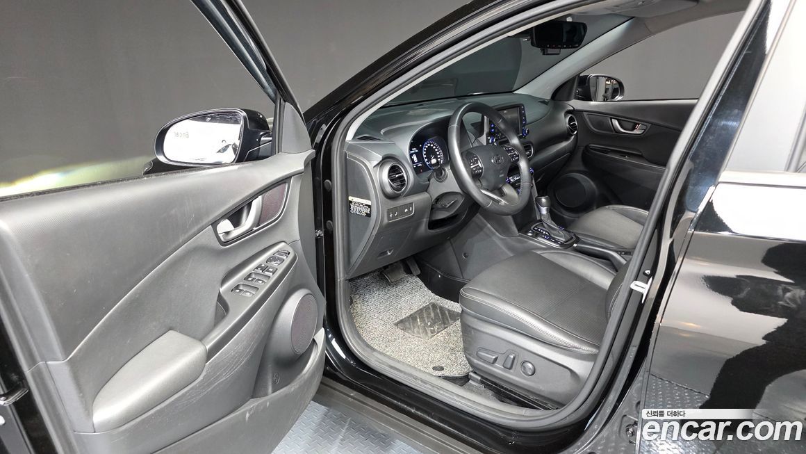Hyundai Kona 2020