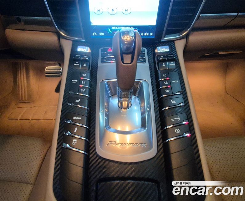Porsche Panamera 2011