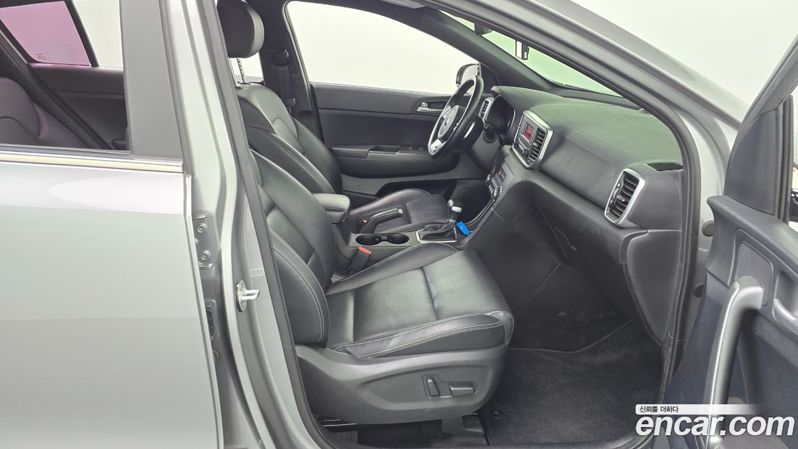 Kia Sportage 2019