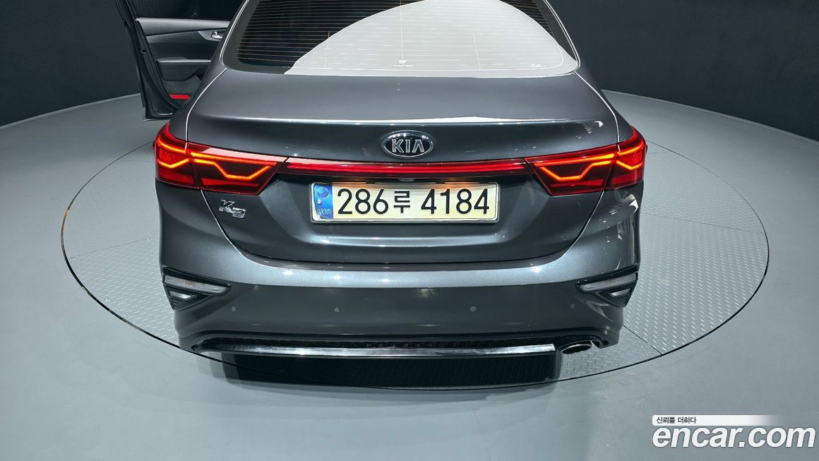 Kia K3 2021