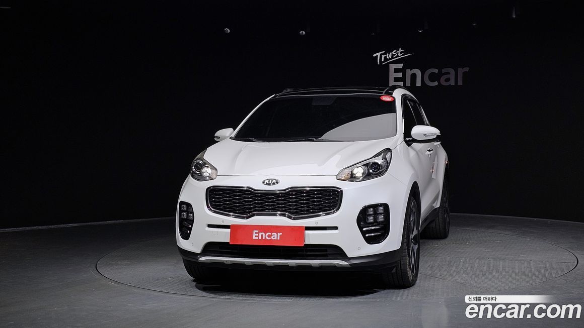 Kia Sportage 2018