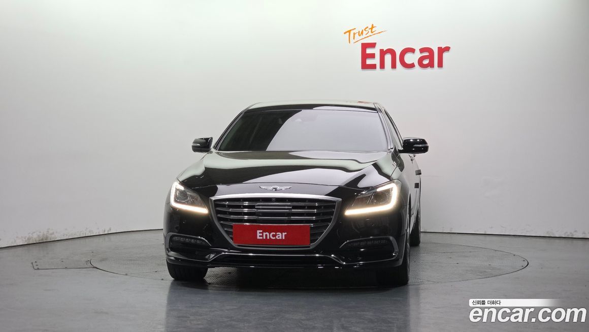 Genesis G80 2017