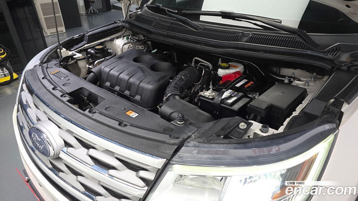 Ford Explorer 2018