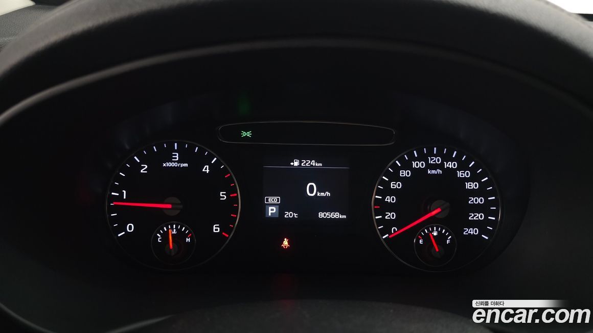 Kia Sorento 2018