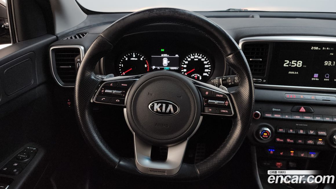Kia Sportage 2022
