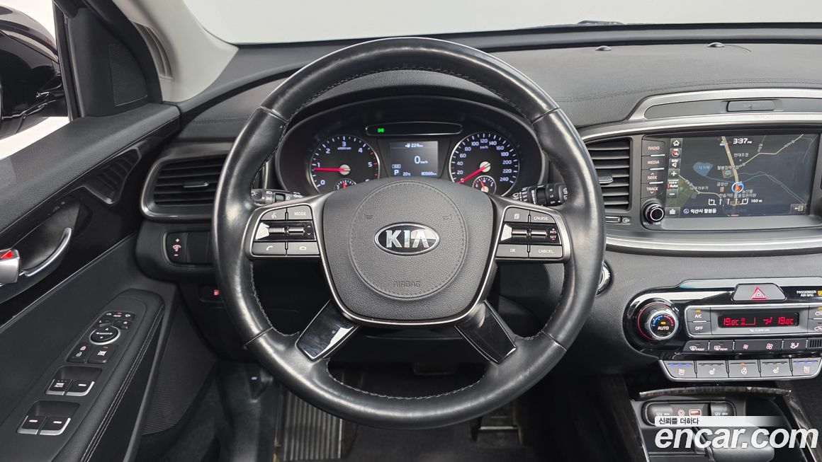 Kia Sorento 2018