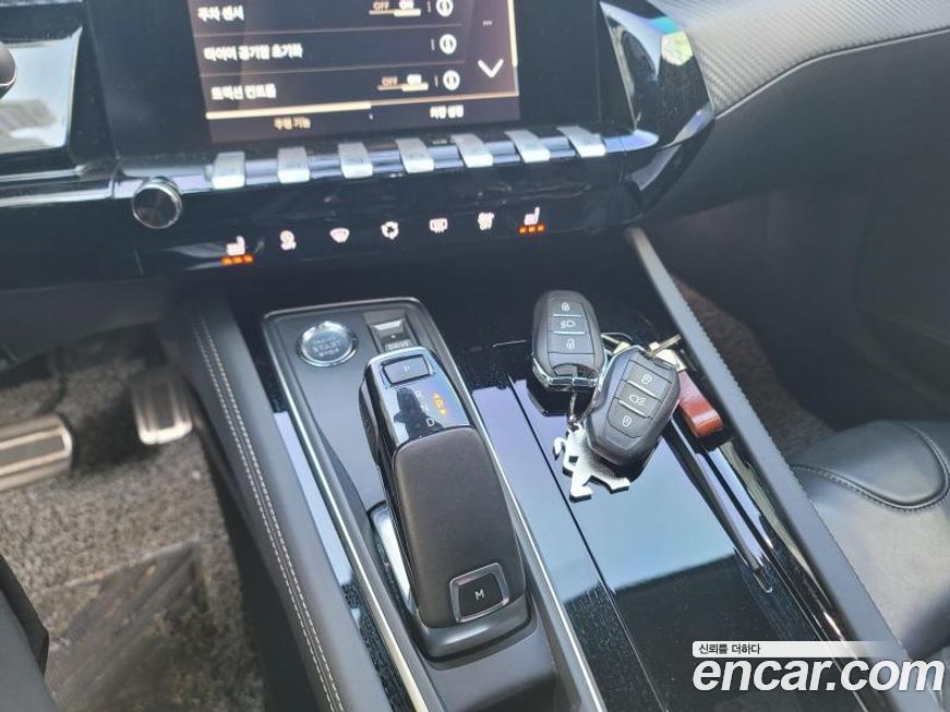 Peugeot 508 2019