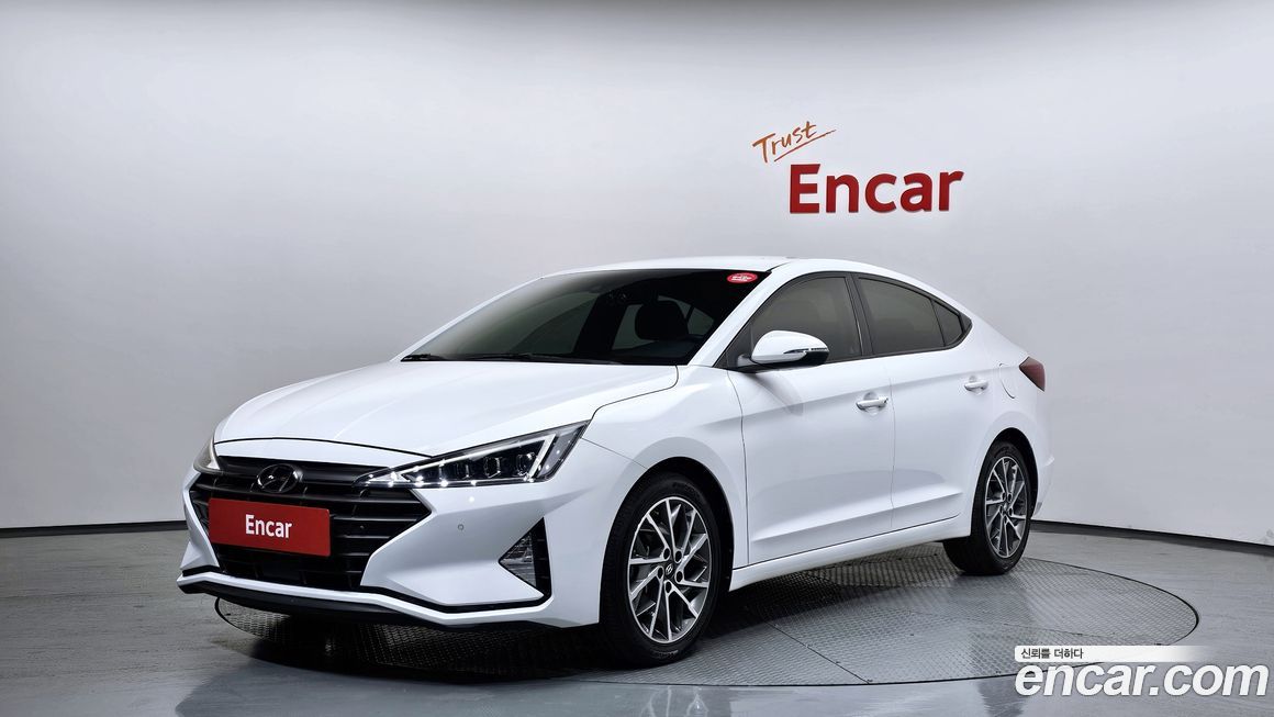 Hyundai AVANTE 2019
