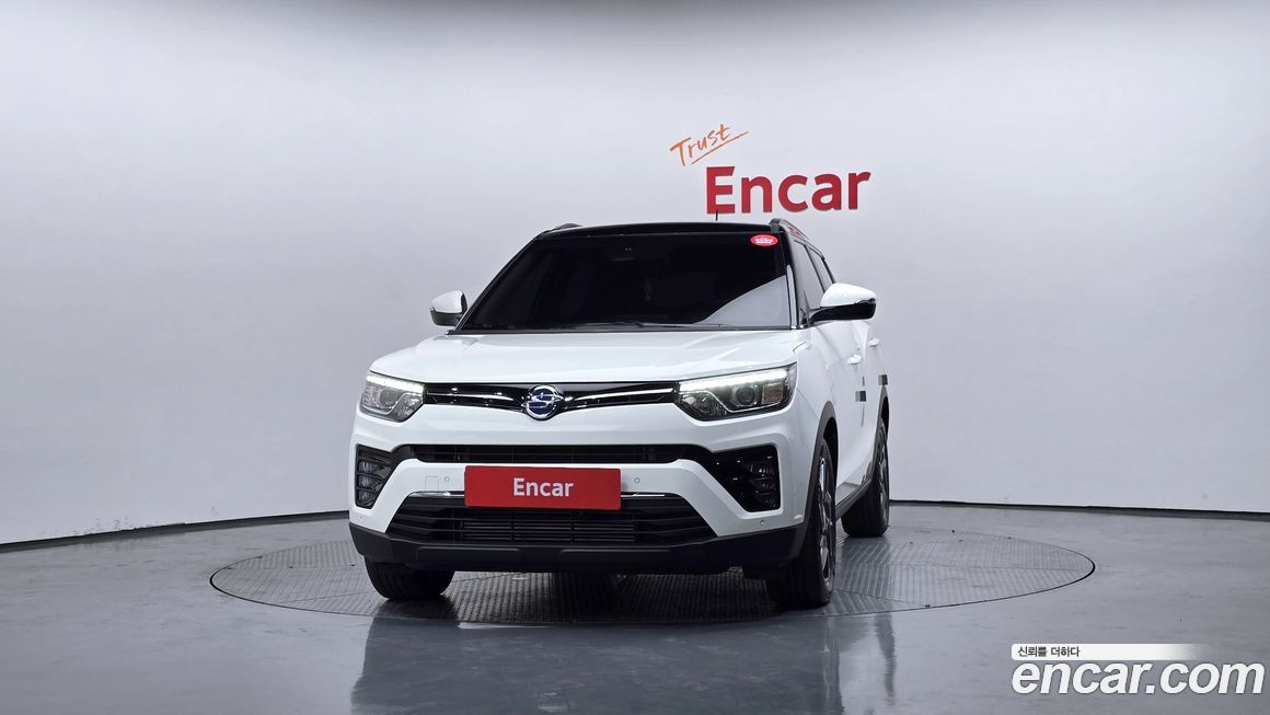 KG_Mobility_Ssangyong TIBOLI 2022