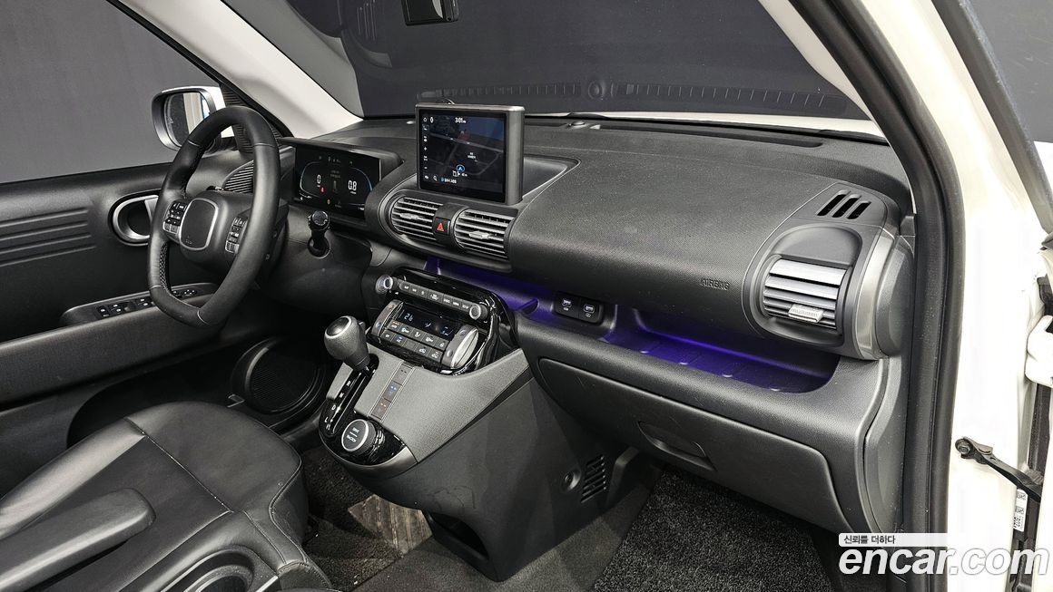 Hyundai Casper 2023