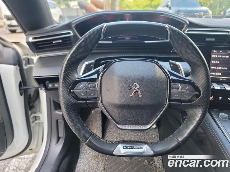 Peugeot 508 2019