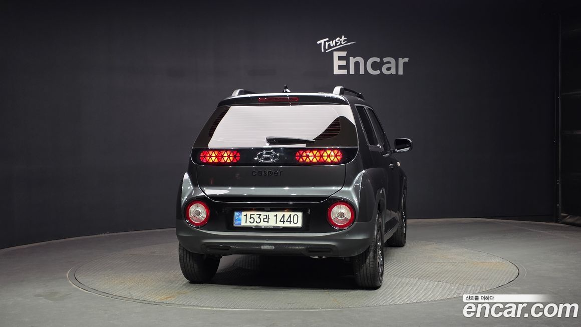 Hyundai Casper 2024