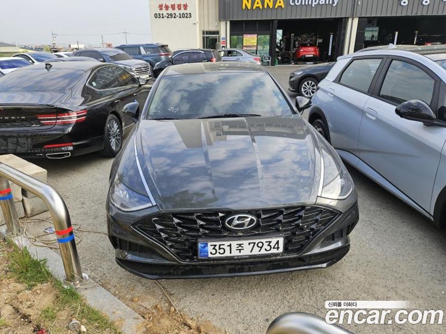 Hyundai Sonata 2022