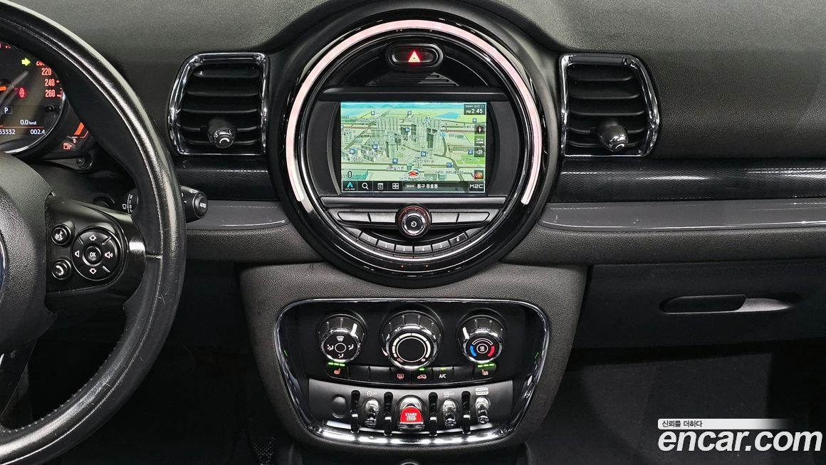 Mini Clubman 2020