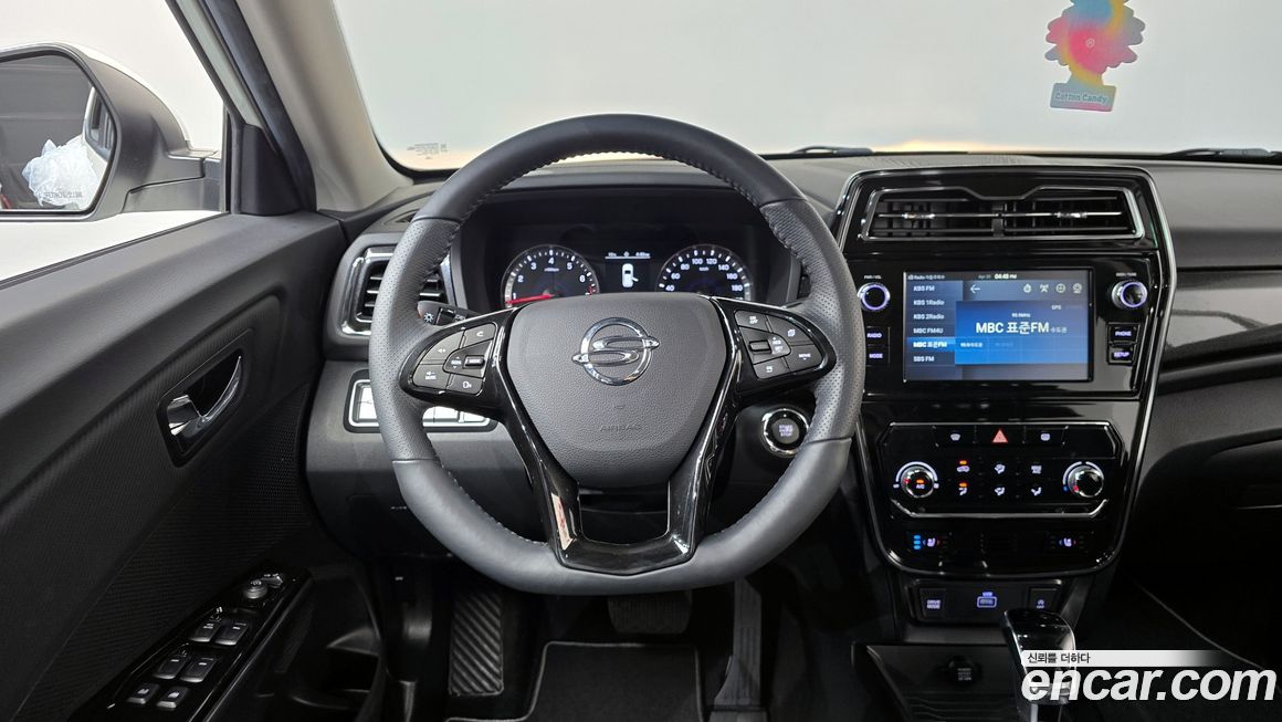 KG_Mobility_Ssangyong TIBOLI 2022