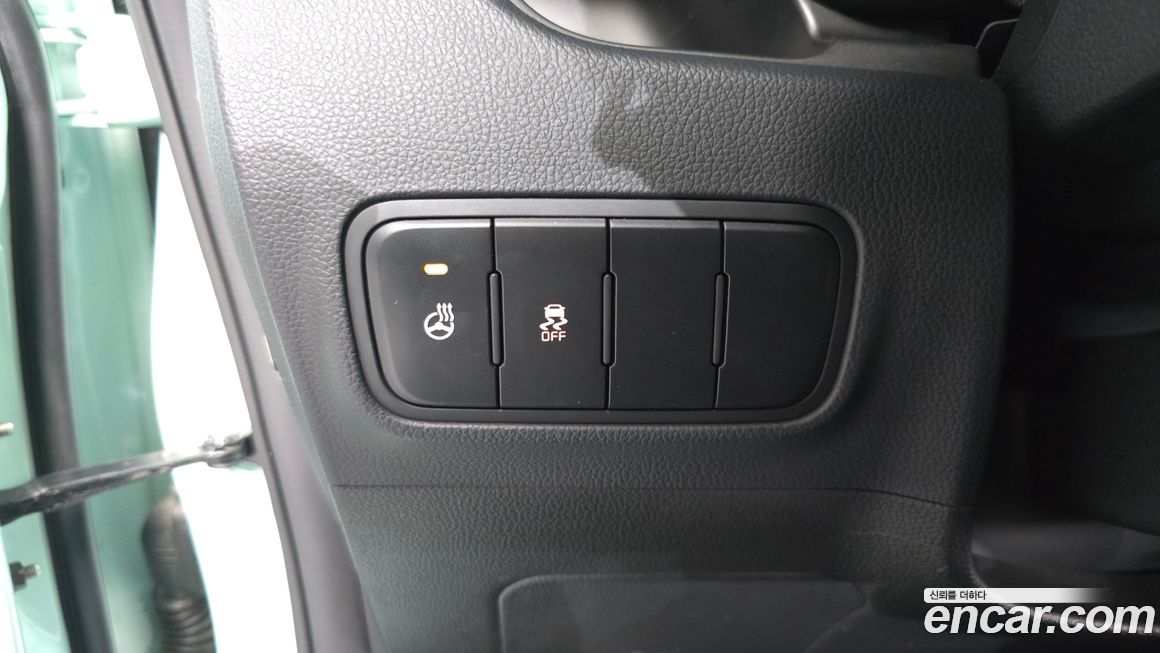 Kia RAY 2023