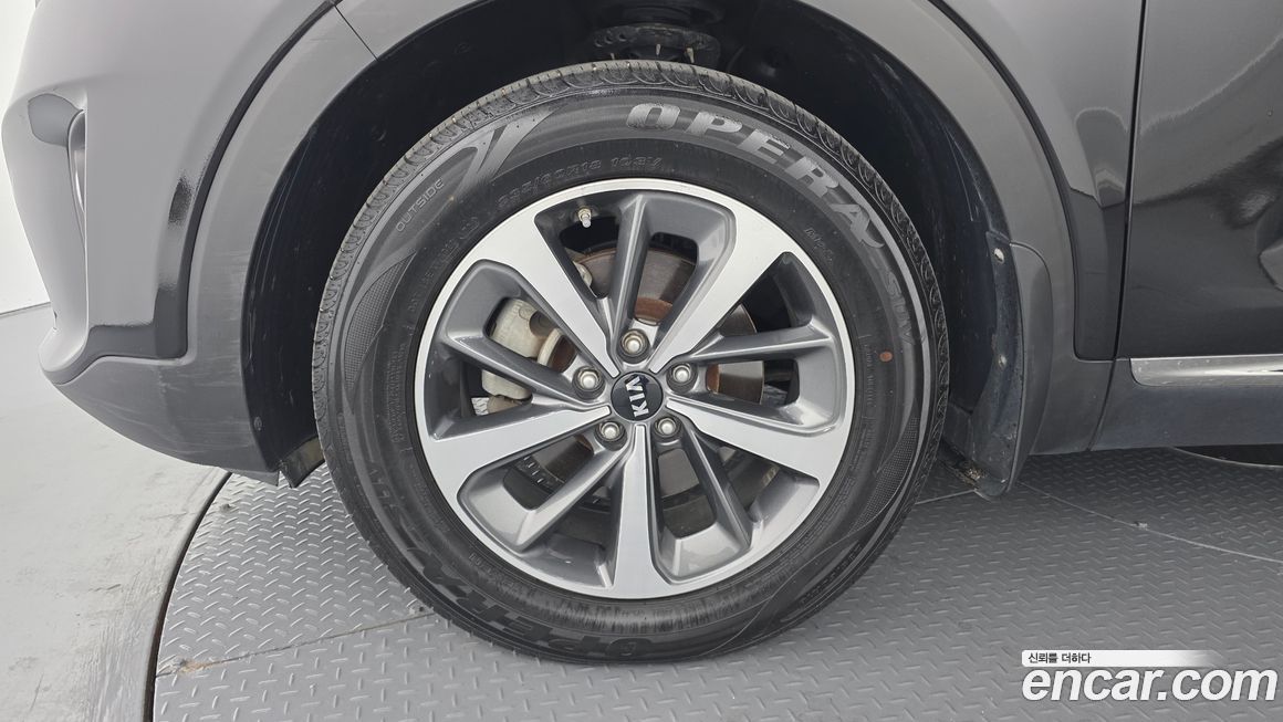 Kia Sorento 2018