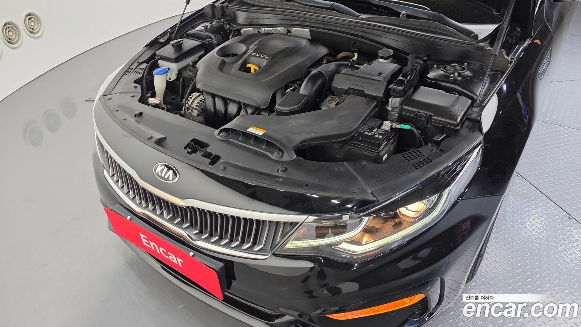 Kia K5 2020
