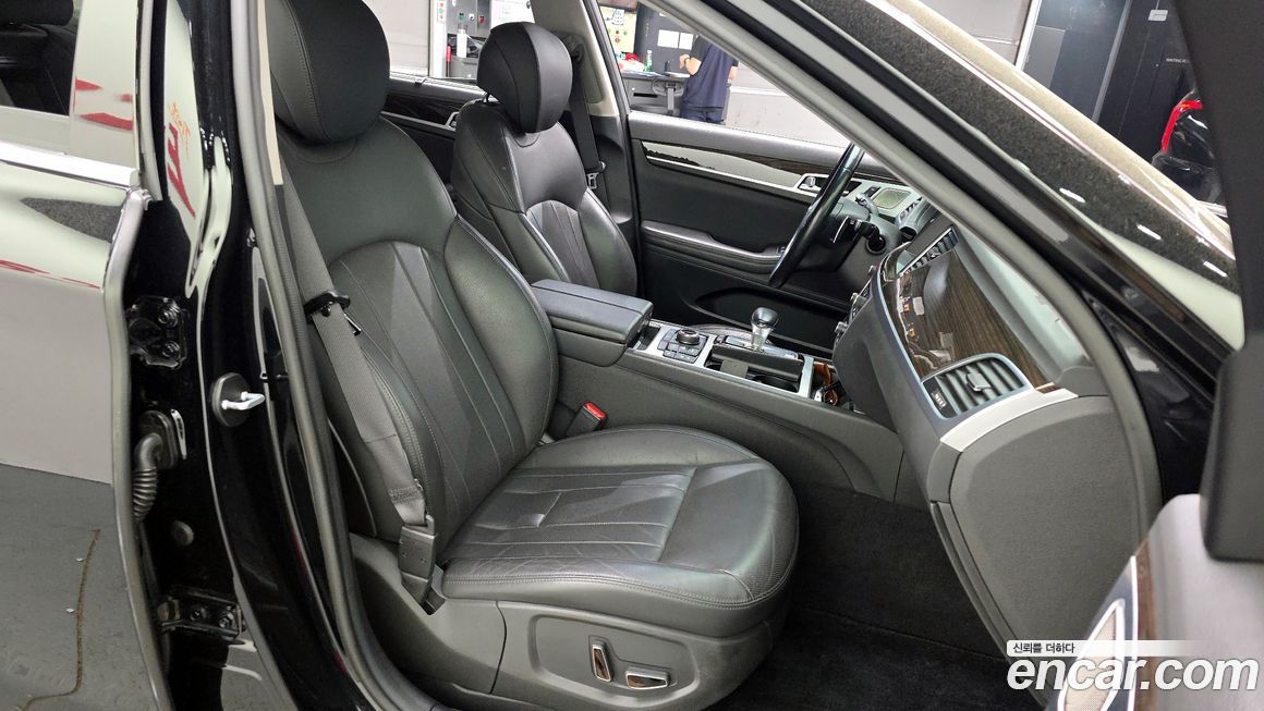 Genesis G80 2017