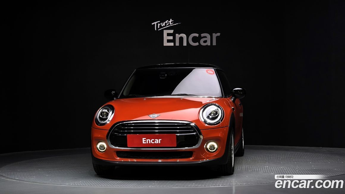 Mini Cooper 2021