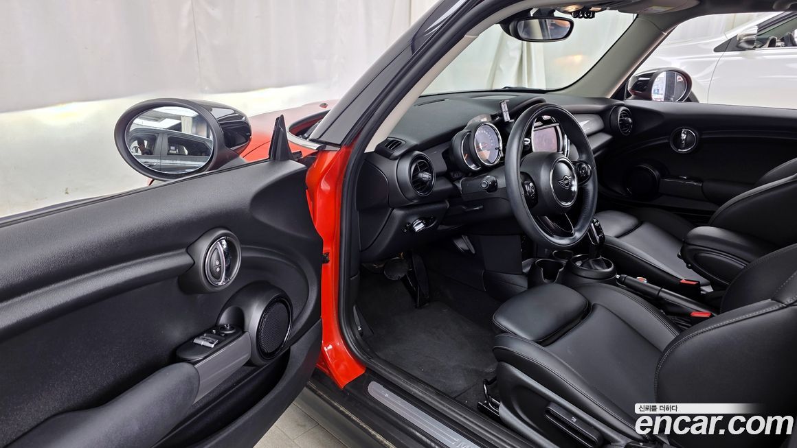 Mini Cooper 2021