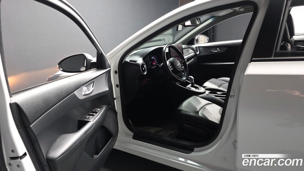 Kia K3 2022