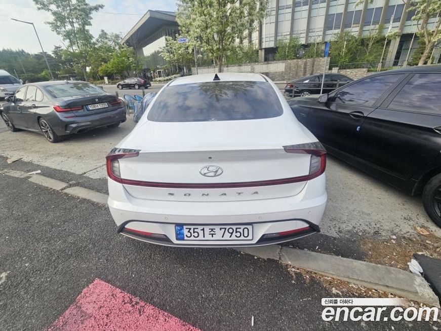 Hyundai Sonata 2021