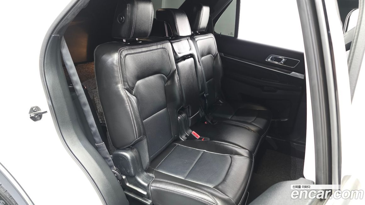 Ford Explorer 2018