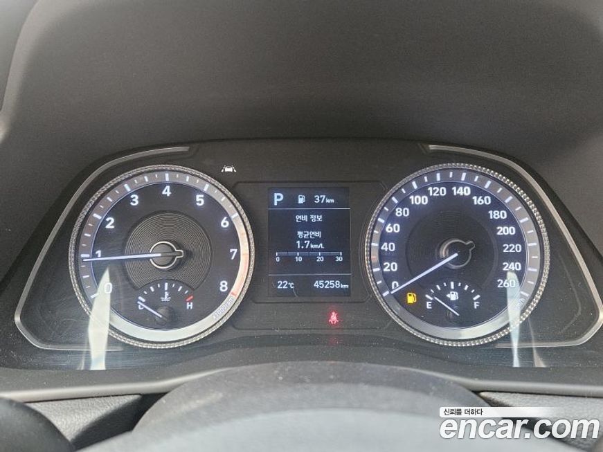 Hyundai Sonata 2021