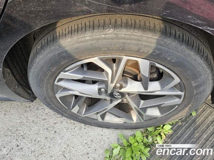 Hyundai Sonata 2022