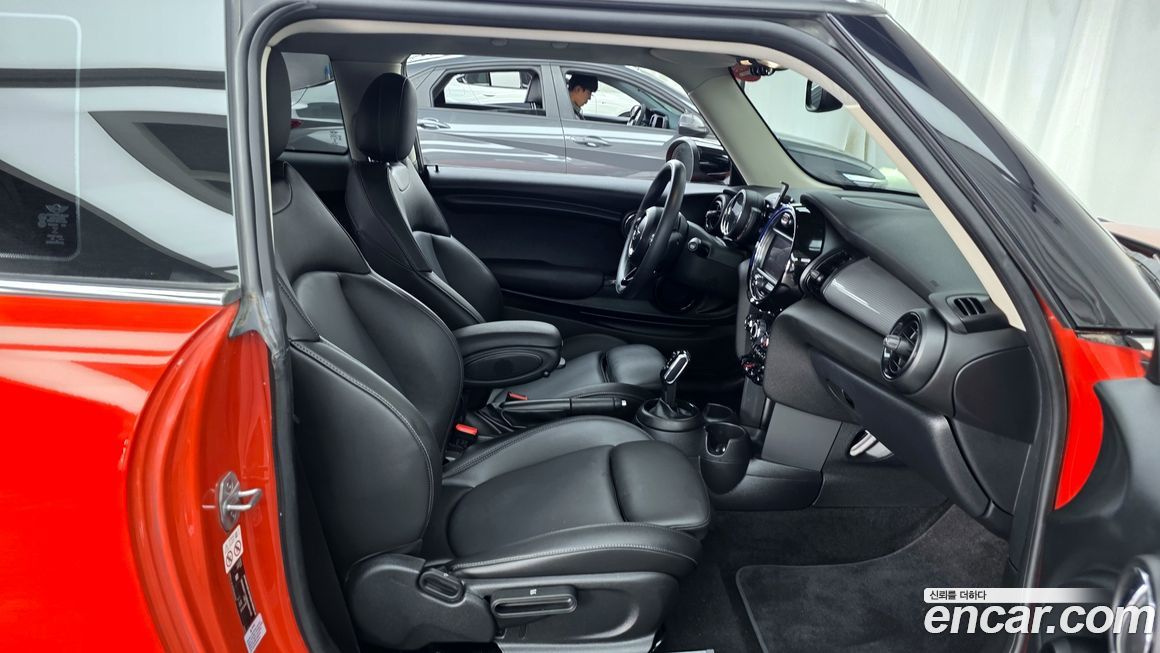 Mini Cooper 2021
