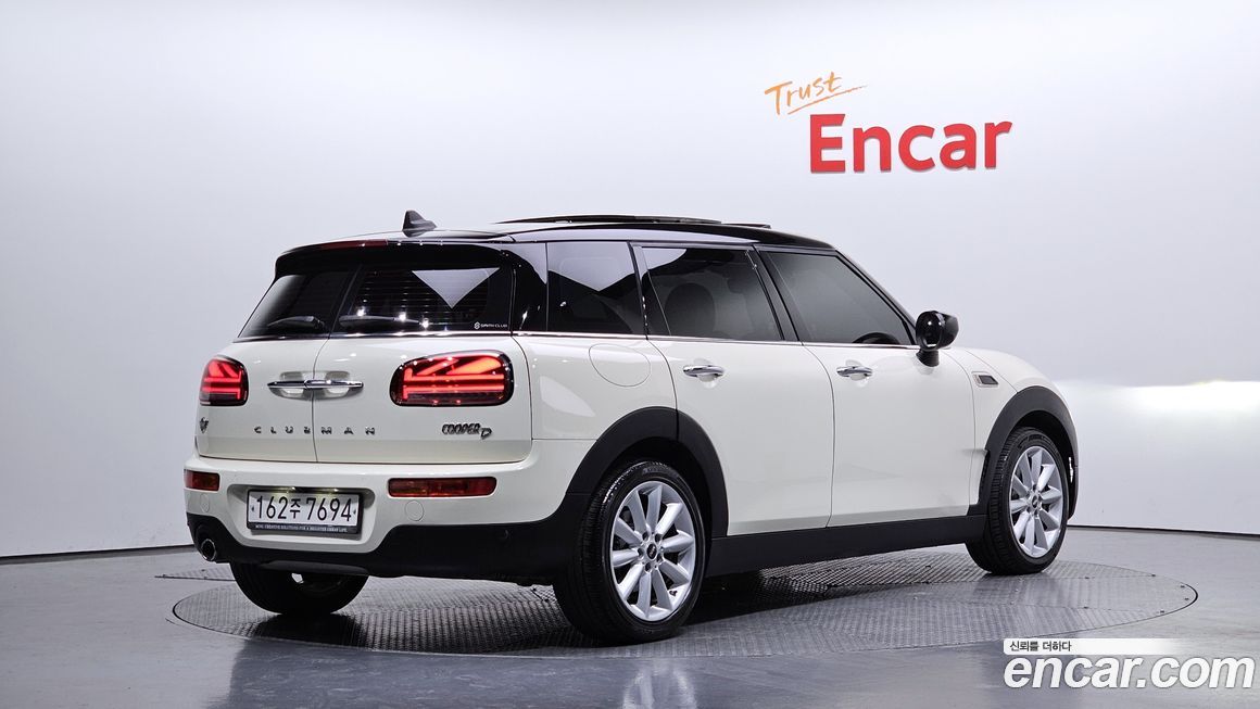 Mini Clubman 2020