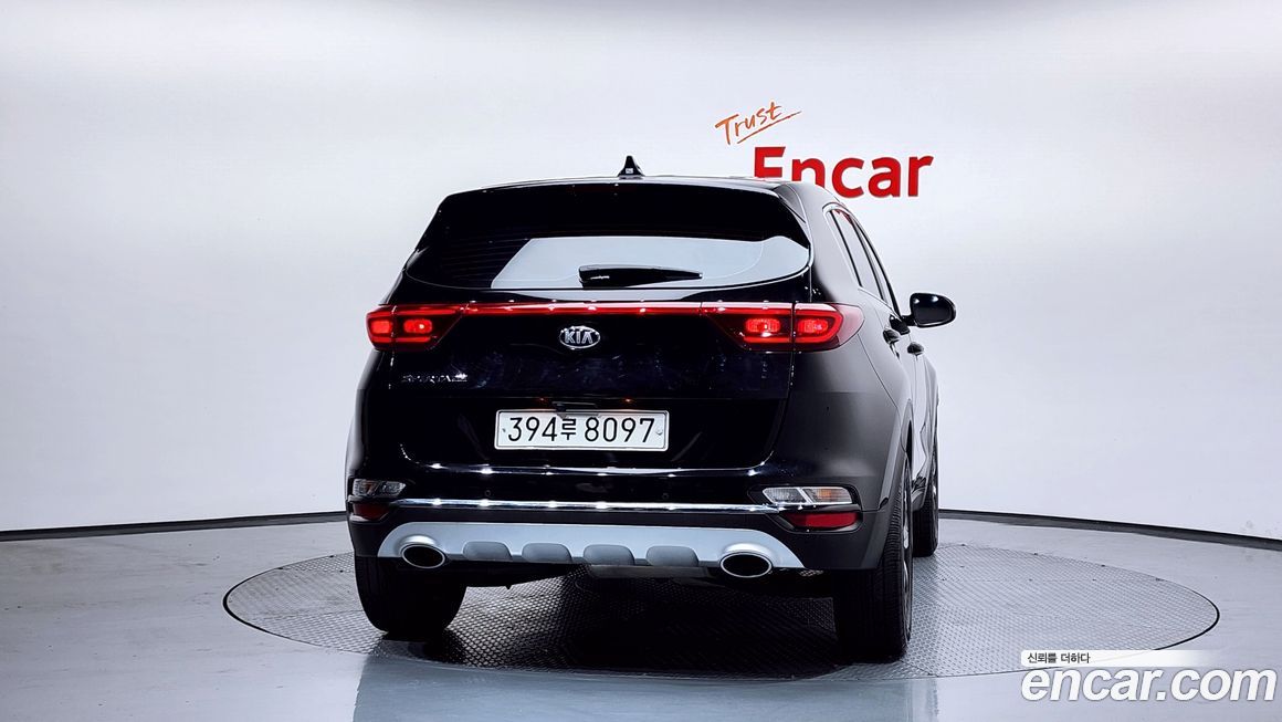 Kia Sportage 2022
