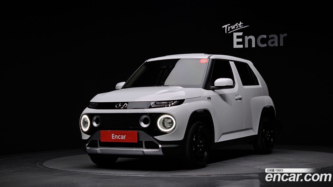 Hyundai Casper 2024