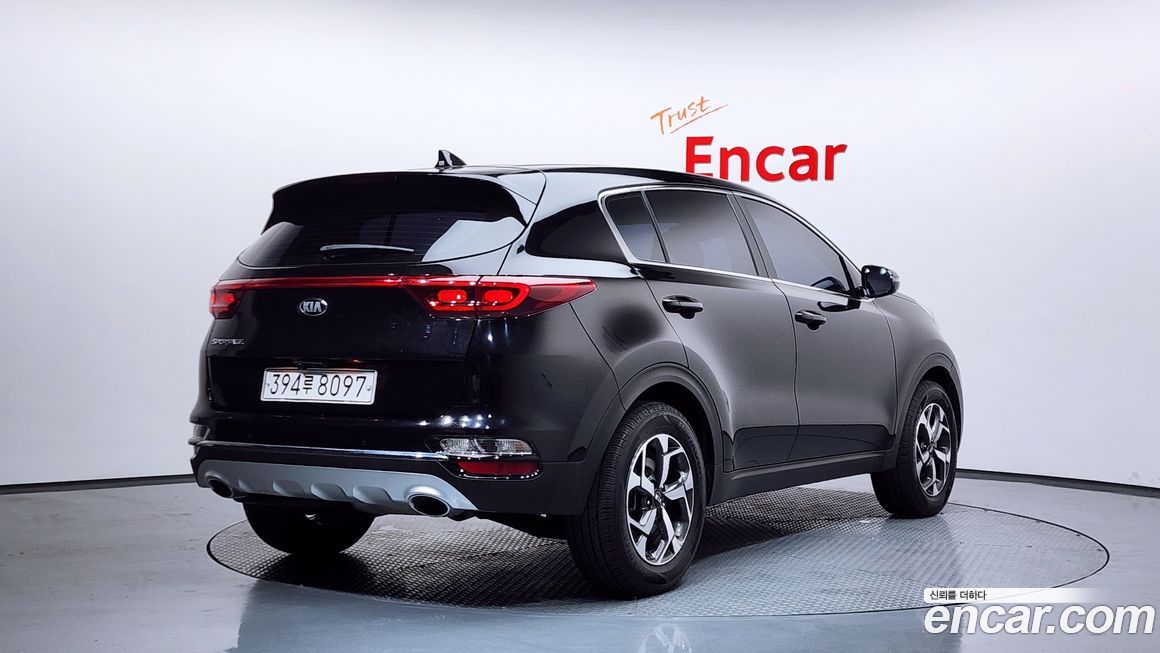 Kia Sportage 2022