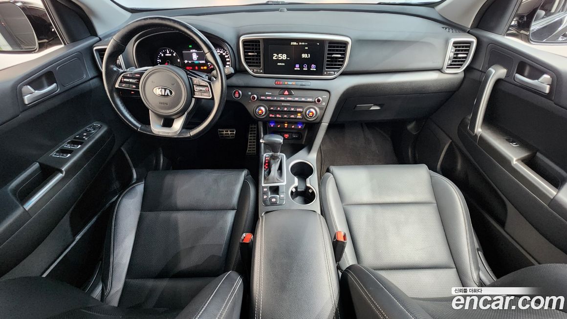 Kia Sportage 2022