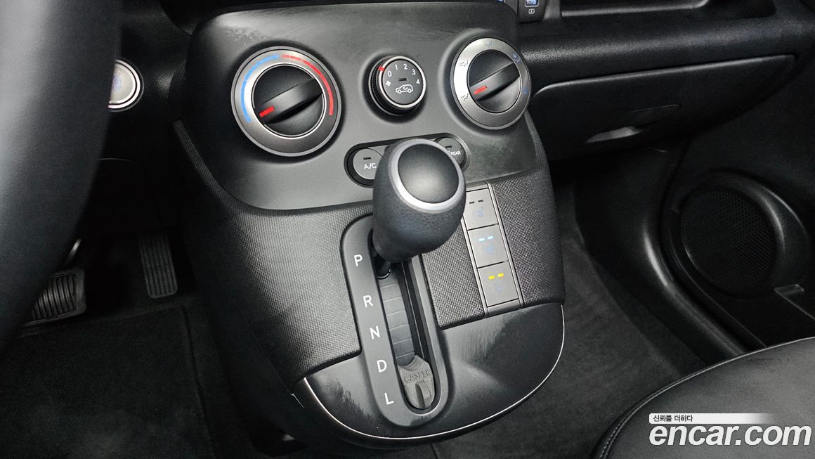 Hyundai Casper 2024