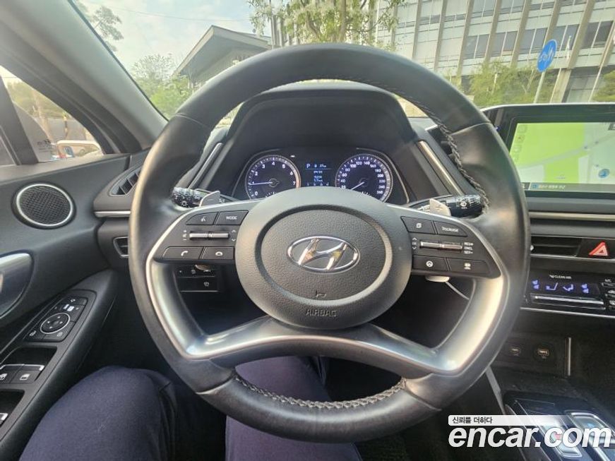 Hyundai Sonata 2021
